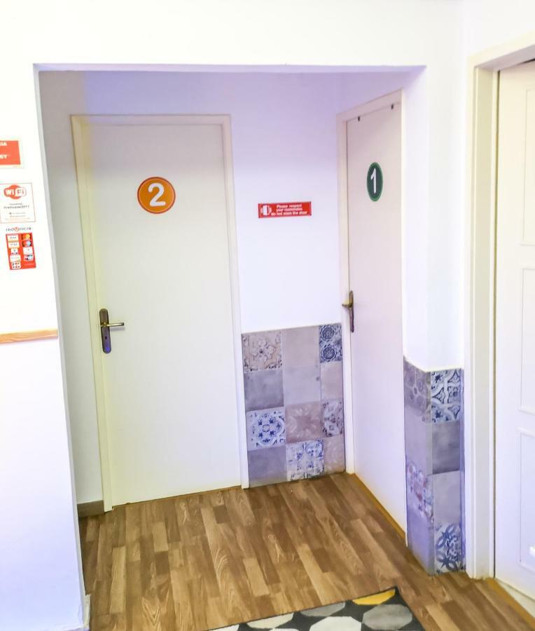 Live Lisboa Hostel Exterior foto